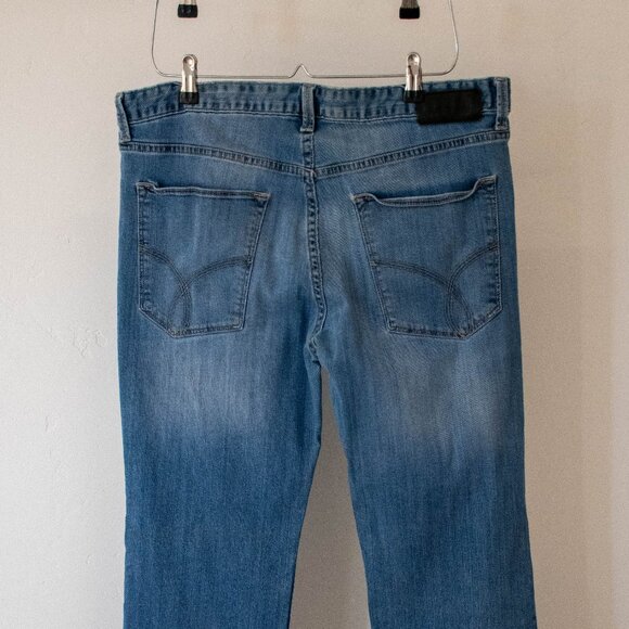 Calvin Klein Jeans, 36x32 modern bootcut - Picture 3 of 3